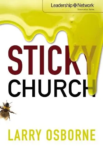 Sticky Church - Osborne, Larry