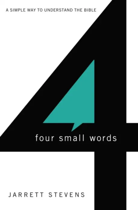 Four Small Words - Stevens, Jarrett