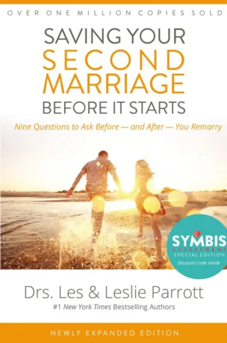 Saving Your Second Marriage Before It Starts - Parrott, Les and Leslie