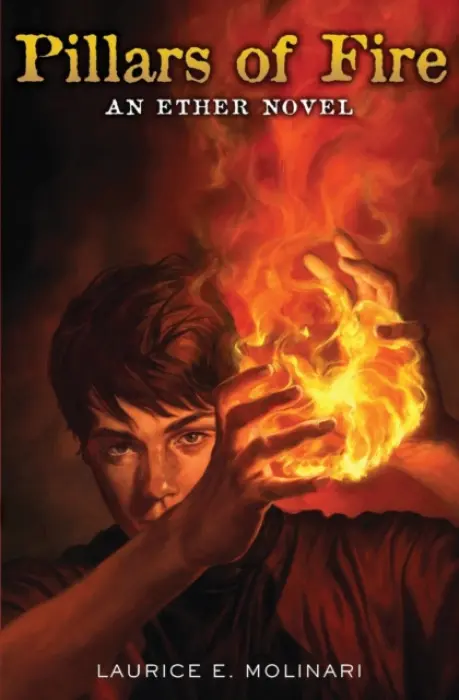 Pillars of Fire - Molinari, Laurice Elehwany