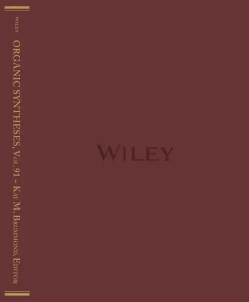 Organic Syntheses, Volume 91