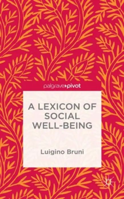 Lexicon of Social Well-Being - NA, NA