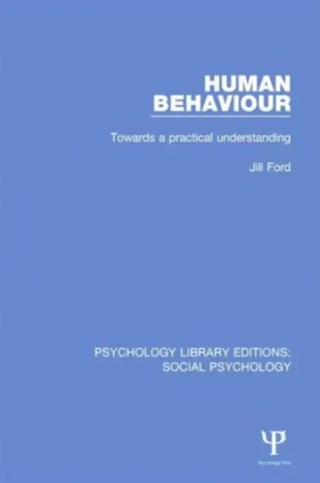 Human Behaviour - Ford, Jill