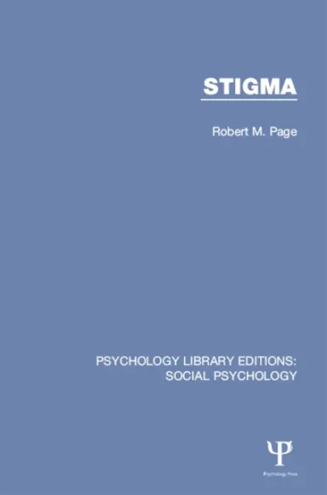Stigma - Page, Robert