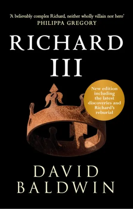 Richard III - Baldwin, David