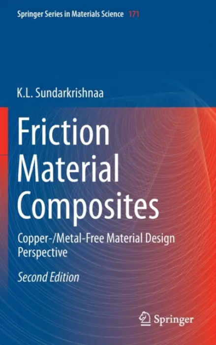Friction Material Composites - Sundarkrishnaa, K. L.