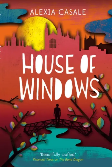 House of Windows - Casale, Alexia