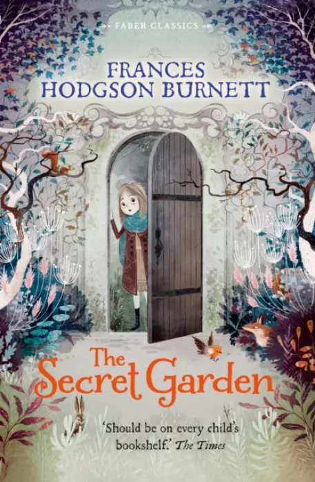Secret Garden - Burnett, Frances Hodgson