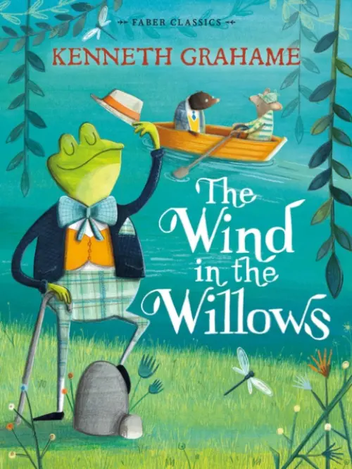 Wind in the Willows - Grahame, Kenneth
