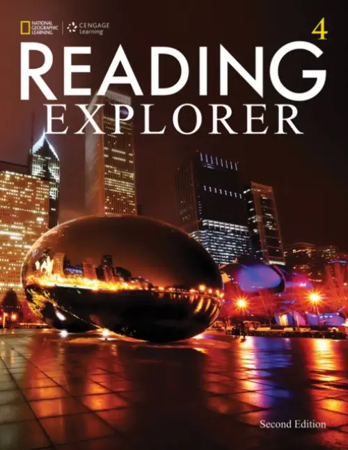 Reading Explorer 4: Student Book - MacIntyre, Paul a Bohlke, David