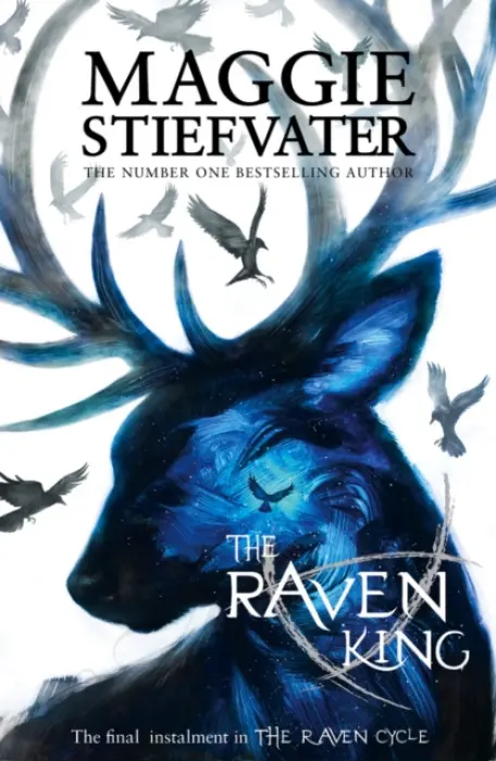 Raven King - Stiefvater, Maggie