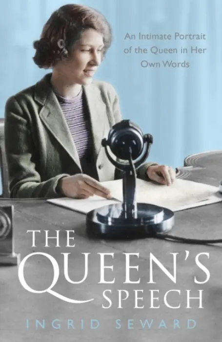 The Queen's Speech - Ingrid Sewardová