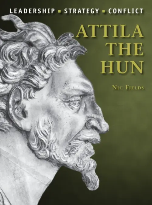 Attila the Hun - Fields, Nic