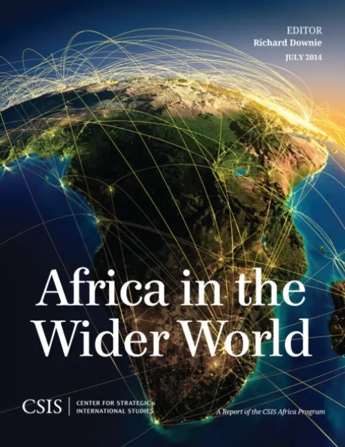 Africa in the Wider World - Downie, Richard