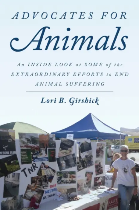 Advocates for Animals - Girshick, Lori B.