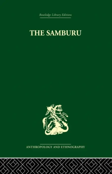 Samburu - Spencer, Paul