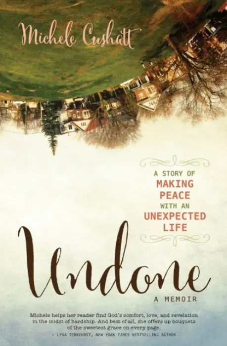 Undone - Cushatt, Michele
