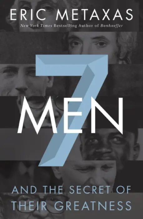 Seven Men - Metaxas, Eric