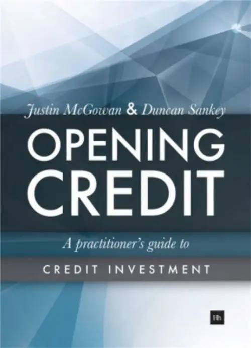 Opening Credit - McGowan, Justin a Sankey, Duncan