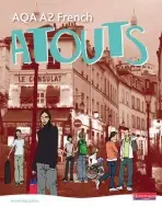 Atouts: AQA A2 French Student Book - Bell, Clive a Mclachlan, Anneli