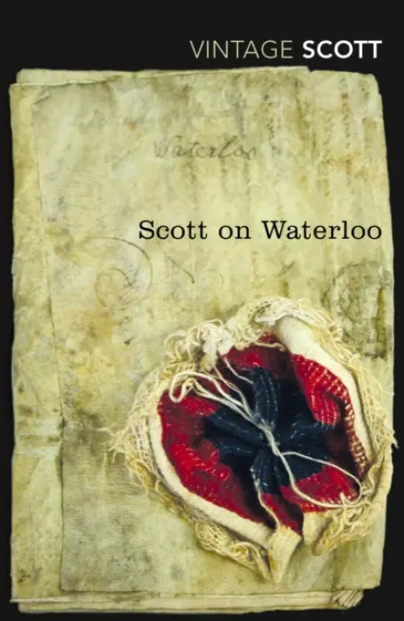 Scott on Waterloo - Scott, Sir Walter