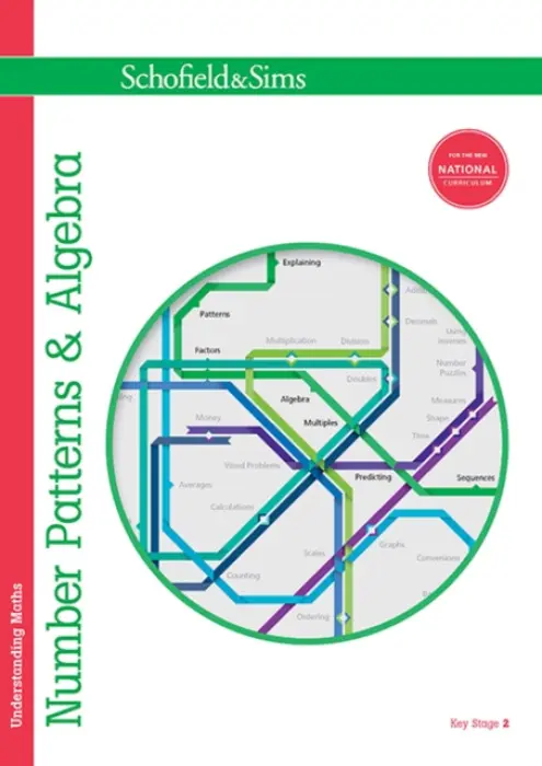Understanding Maths: Number Patterns & Algebra - Koll, Hilary a Mills, Steve