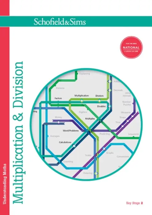 Understanding Maths: Multiplication & Division - Koll, Hilary a Mills, Steve