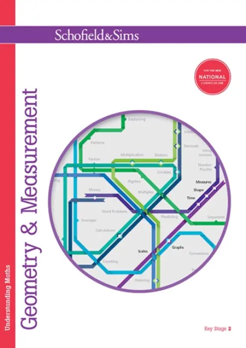 Understanding Maths: Geometry & Measurement - Koll, Hilary a Mills, Steve