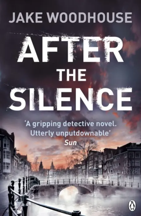 After the Silence - Woodhouse, Jake