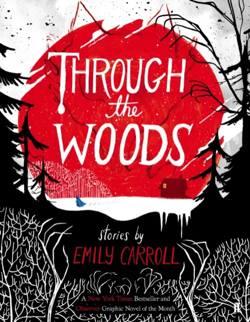 Through the Woods - Carroll, E.M.