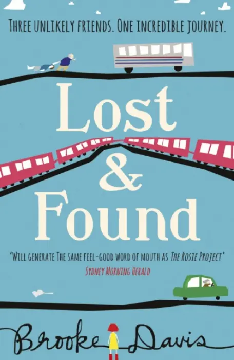 Lost & Found - Davis, Brooke