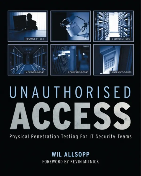 Unauthorised Access - Allsopp, Wil