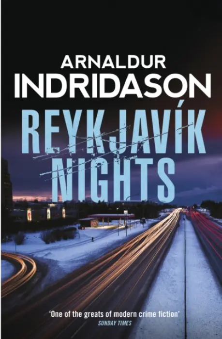 Reykjavik Nights - Indridason, Arnaldur