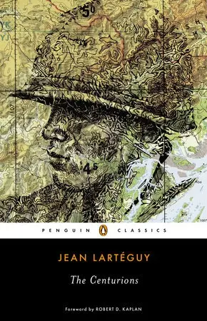 Centurions - Larteguy, Jean