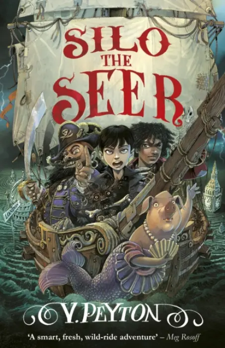 Silo the Seer - Peyton, Veronica