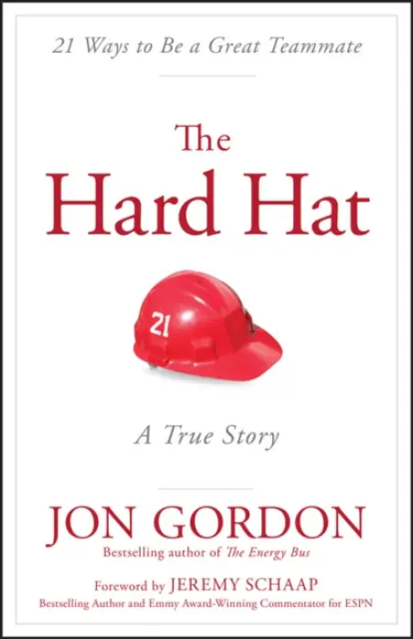 Hard Hat - Gordon, Jon
