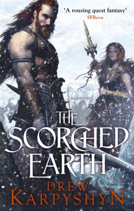 Scorched Earth - Karpyshyn, Drew