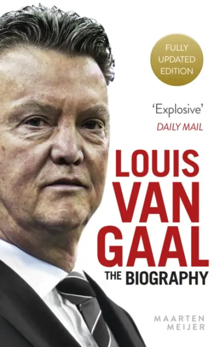 Louis van Gaal - Meijer, Maarten