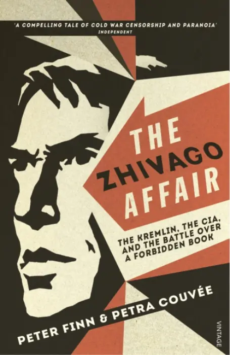 Zhivago Affair - Finn, Peter a Couvee, Petra