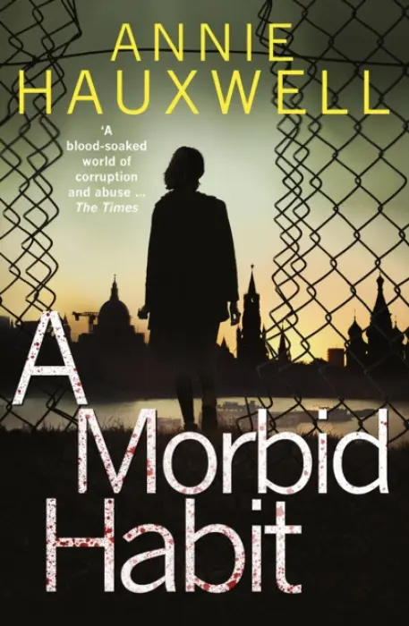 Morbid Habit - Hauxwell, Annie