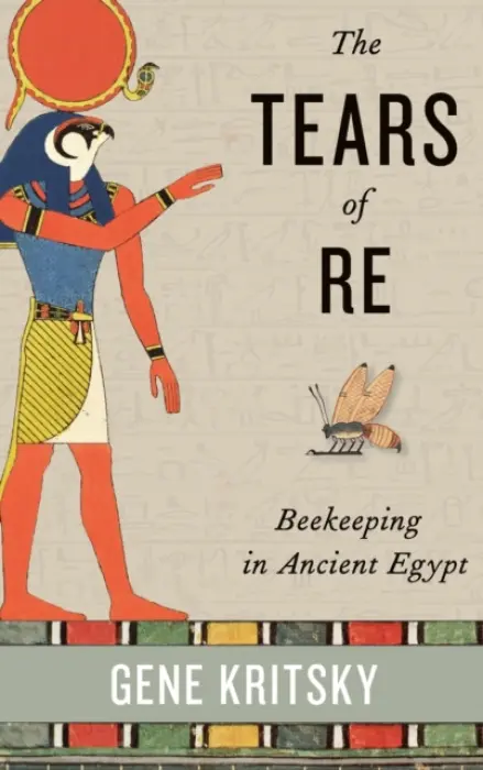 Tears of Re - Kritsky, Gene