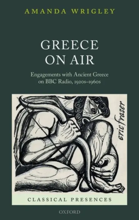 Greece on Air - Wrigley, Amanda (, Research Fellow, University of Westminster)