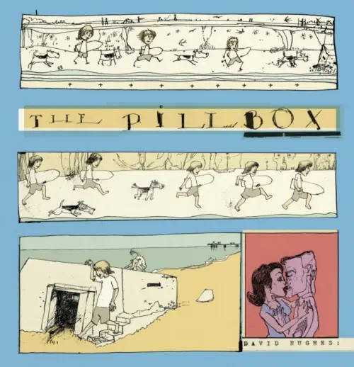 Pillbox - Hughes, David