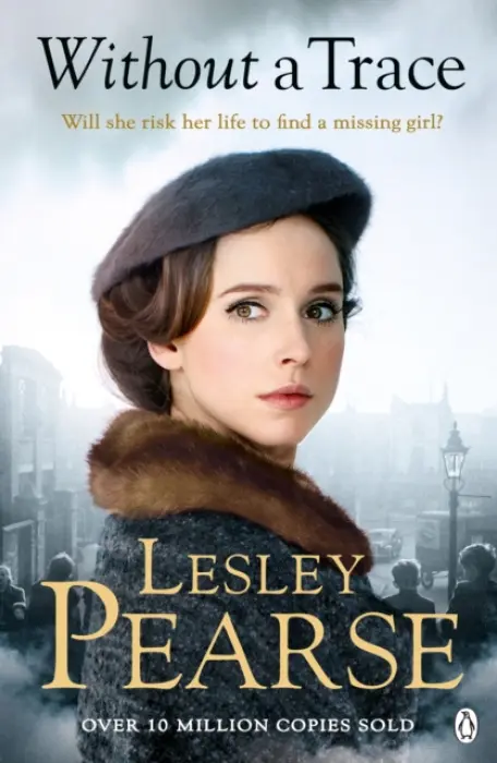 Without a Trace - Pearse, Lesley