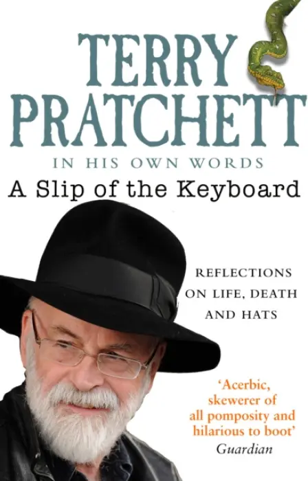 Slip of the Keyboard - Pratchett, Terry