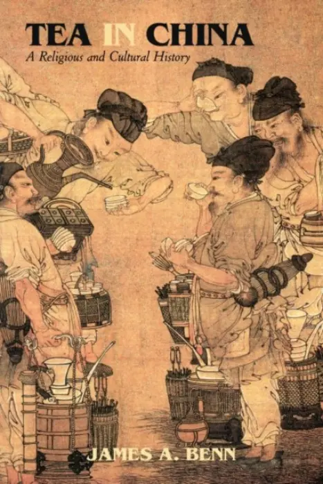 Tea in China - Benn, James A.