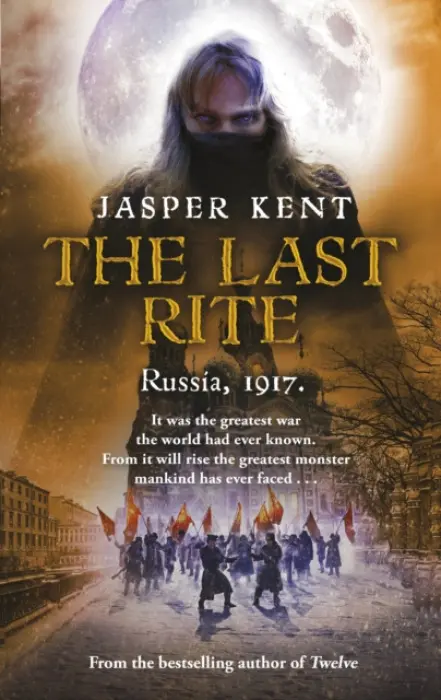 Last Rite - Kent, Jasper