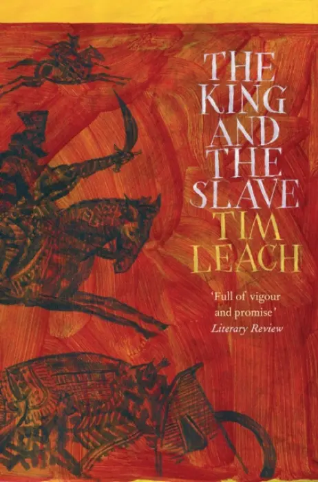 King and the Slave - Leach, Tim