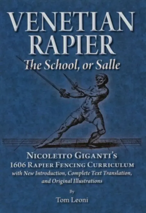 Venetian Rapier - Leoni, Tom