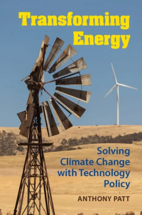 Transforming Energy - Patt, Anthony (ETH Zentrum, Switzerland)